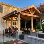 4 Custom Roof Structures to Enhance Your Outdoor Space
