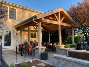 Read more about the article 4 Custom Roof Structures to Enhance Your Outdoor Space